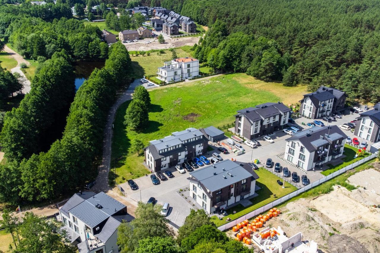 Seaside Apartments Palanga Eksteriør bilde