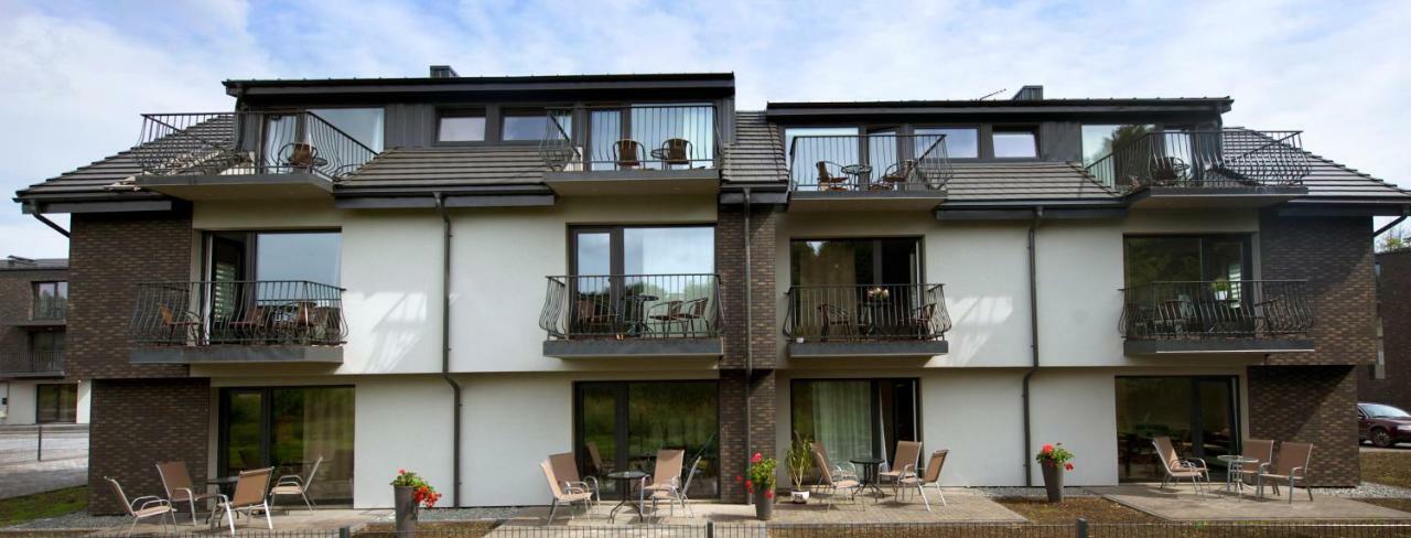 Seaside Apartments Palanga Eksteriør bilde